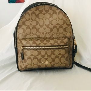 Couch Signature backpack